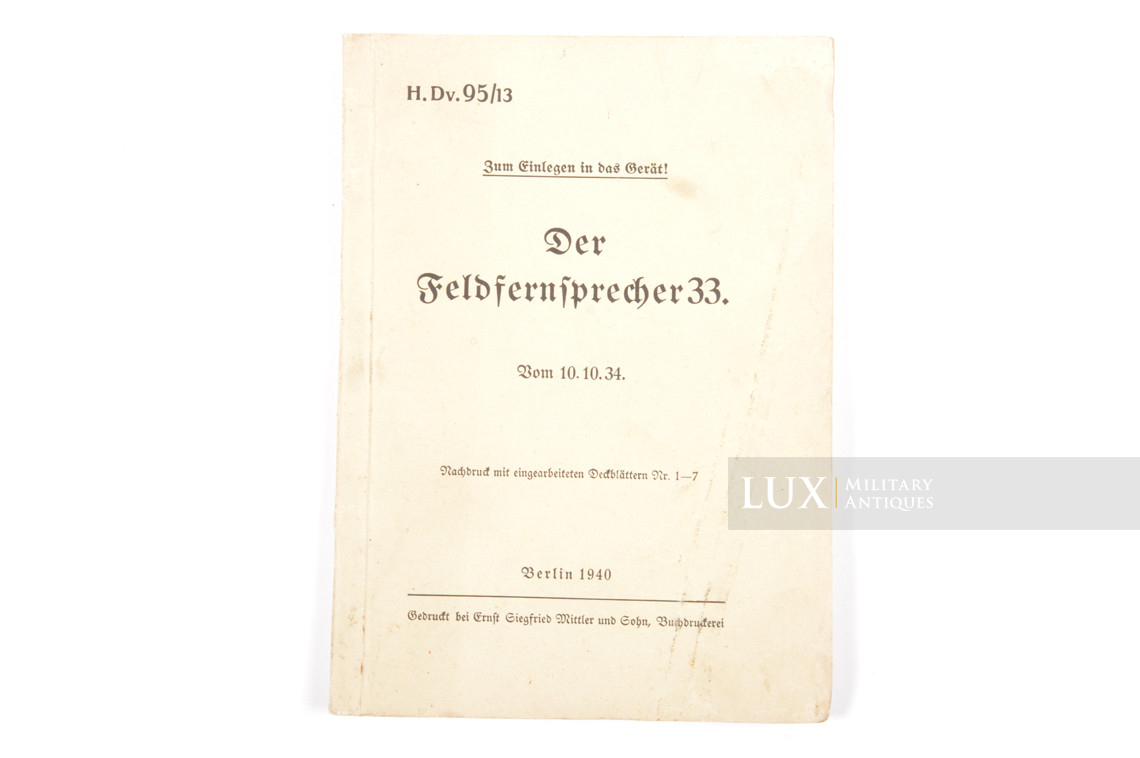 Shop - Lux Military Antiques - photo 5