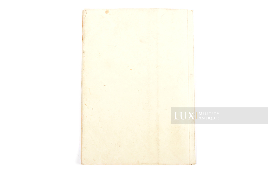 German field telephone manual, « Feldfernsprecher FF33 » - photo 12