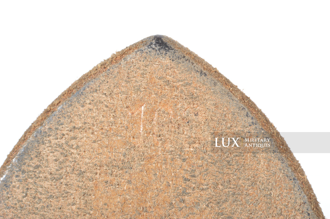 Ceinturon officier allemand début de guerre, - photo 13