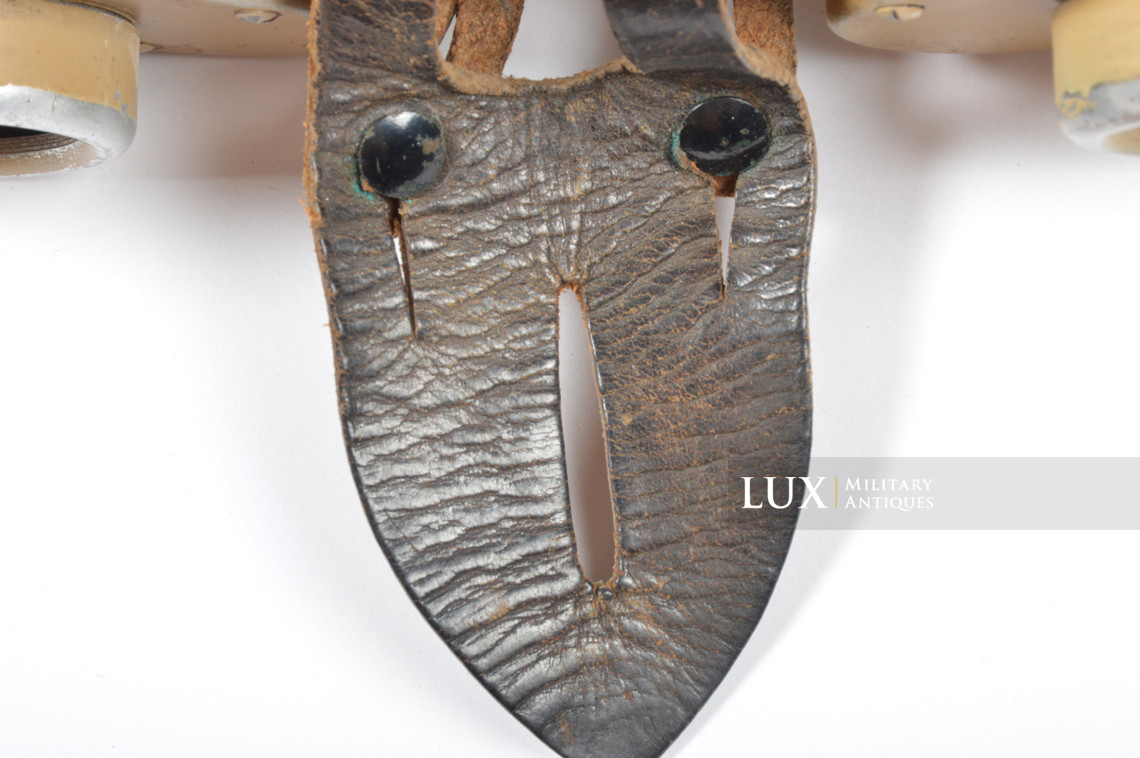 Jumelles allemandes 6x30 sable, « ddx » - photo 8