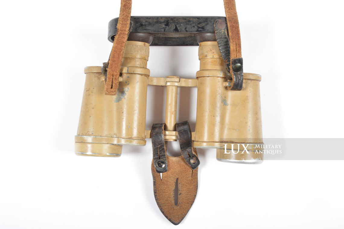 Jumelles allemandes 6x30 sable, « ddx » - photo 9