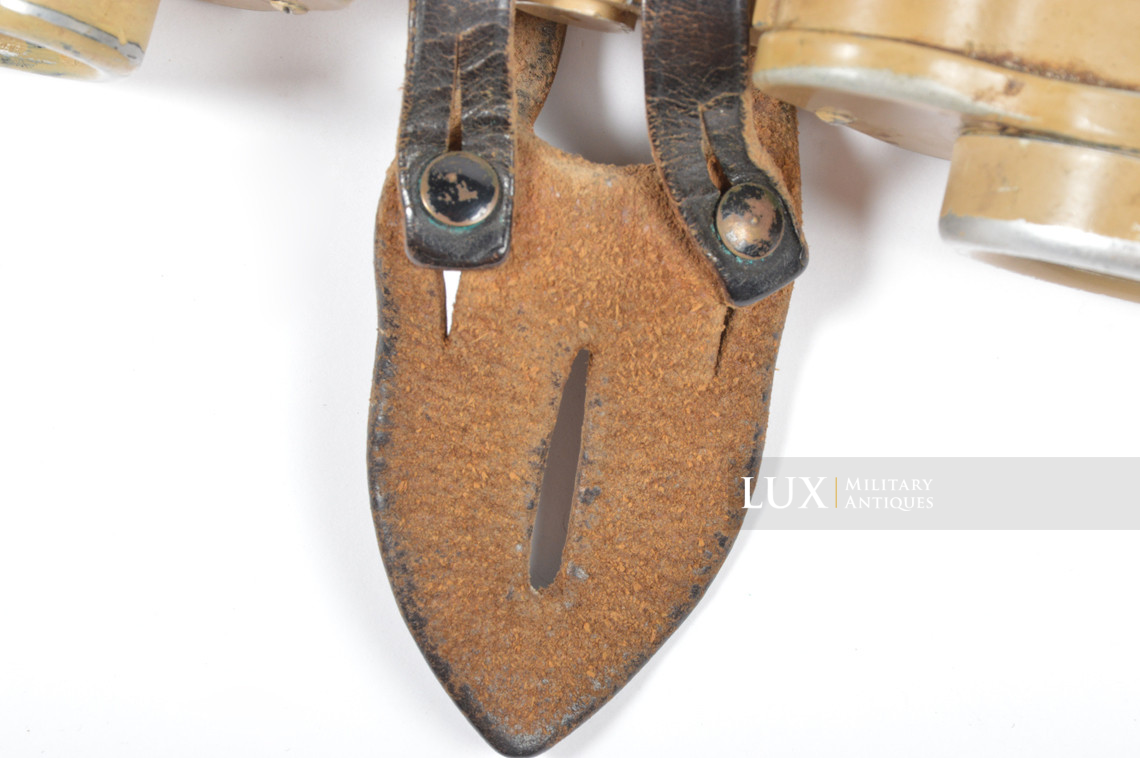 Jumelles allemandes 6x30 sable, « ddx » - photo 10