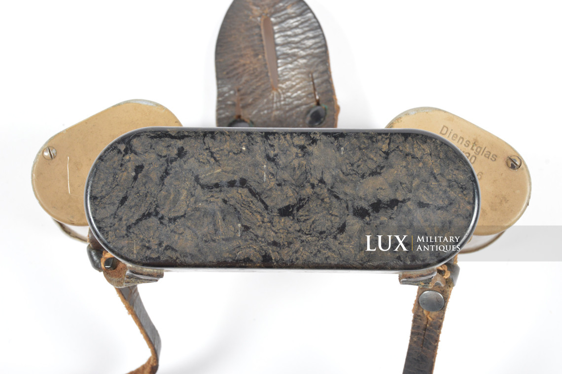 Jumelles allemandes 6x30 sable, « ddx » - photo 12