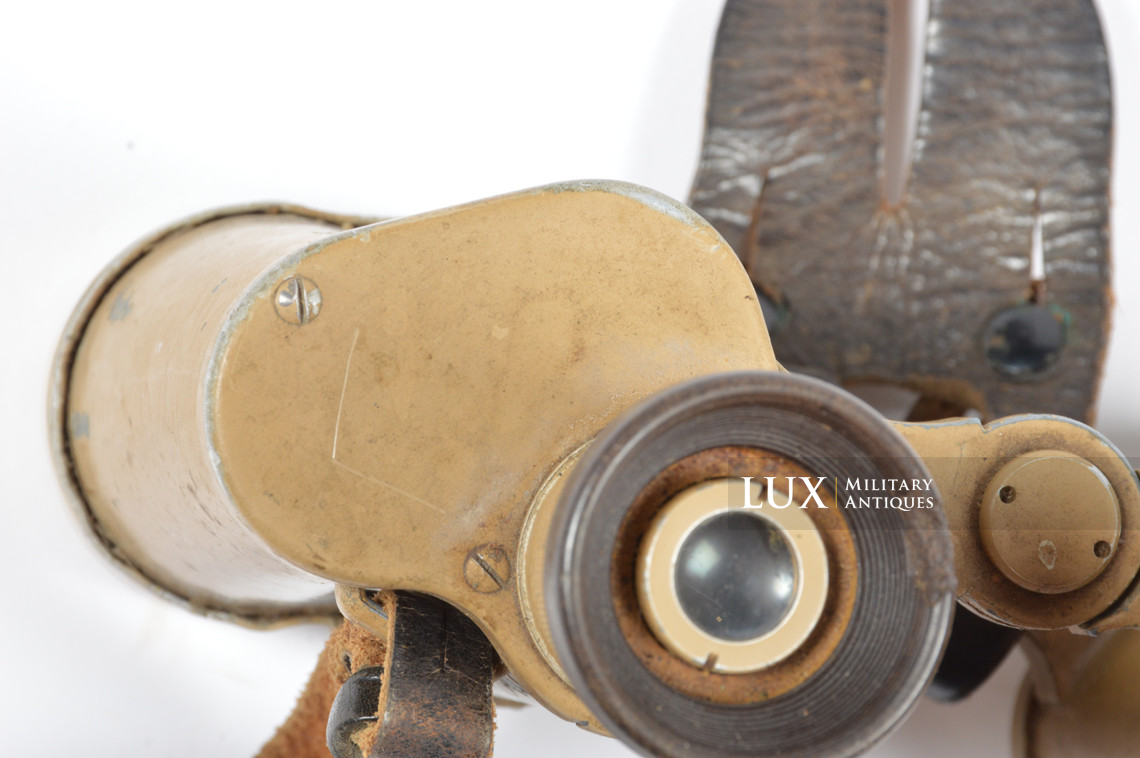 Jumelles allemandes 6x30 sable, « ddx » - photo 15