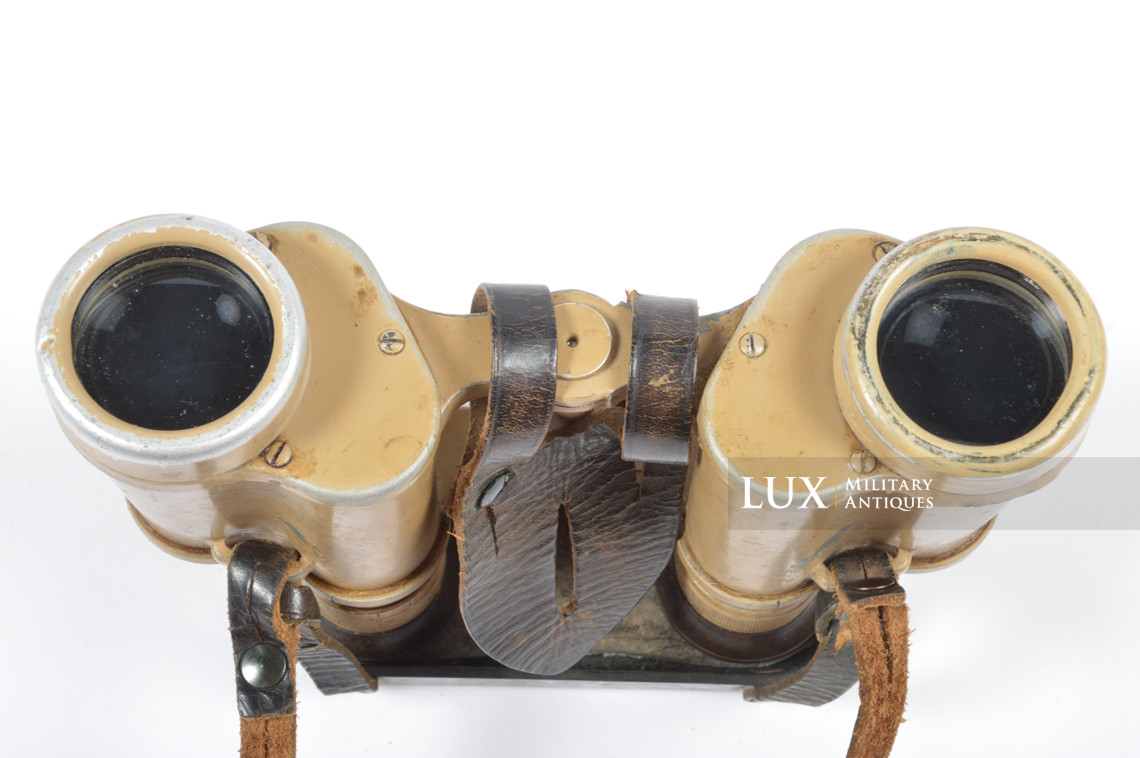 Jumelles allemandes 6x30 sable, « ddx » - photo 16