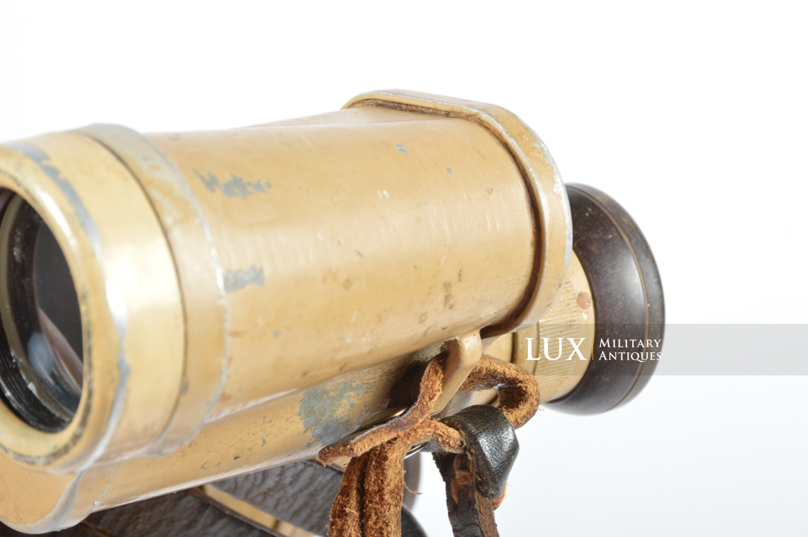 Jumelles allemandes 6x30 sable, « ddx » - photo 17