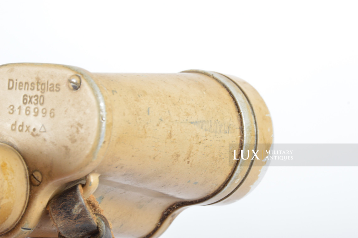 Jumelles allemandes 6x30 sable, « ddx » - photo 18
