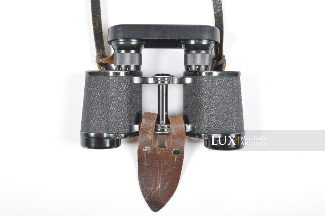 Paire de jumelles Dienstglas 6x30, « bmj » - photo 7