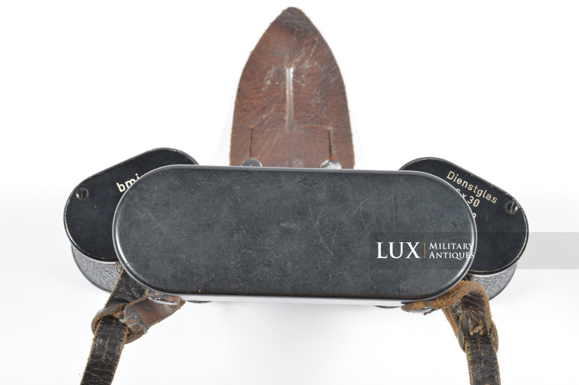 Paire de jumelles Dienstglas 6x30, « bmj » - photo 11