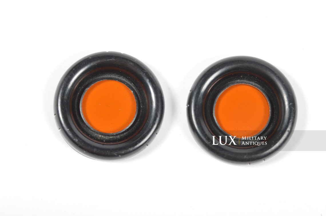 Paire de jumelles Dienstglas 6x30, « bmj » - photo 17