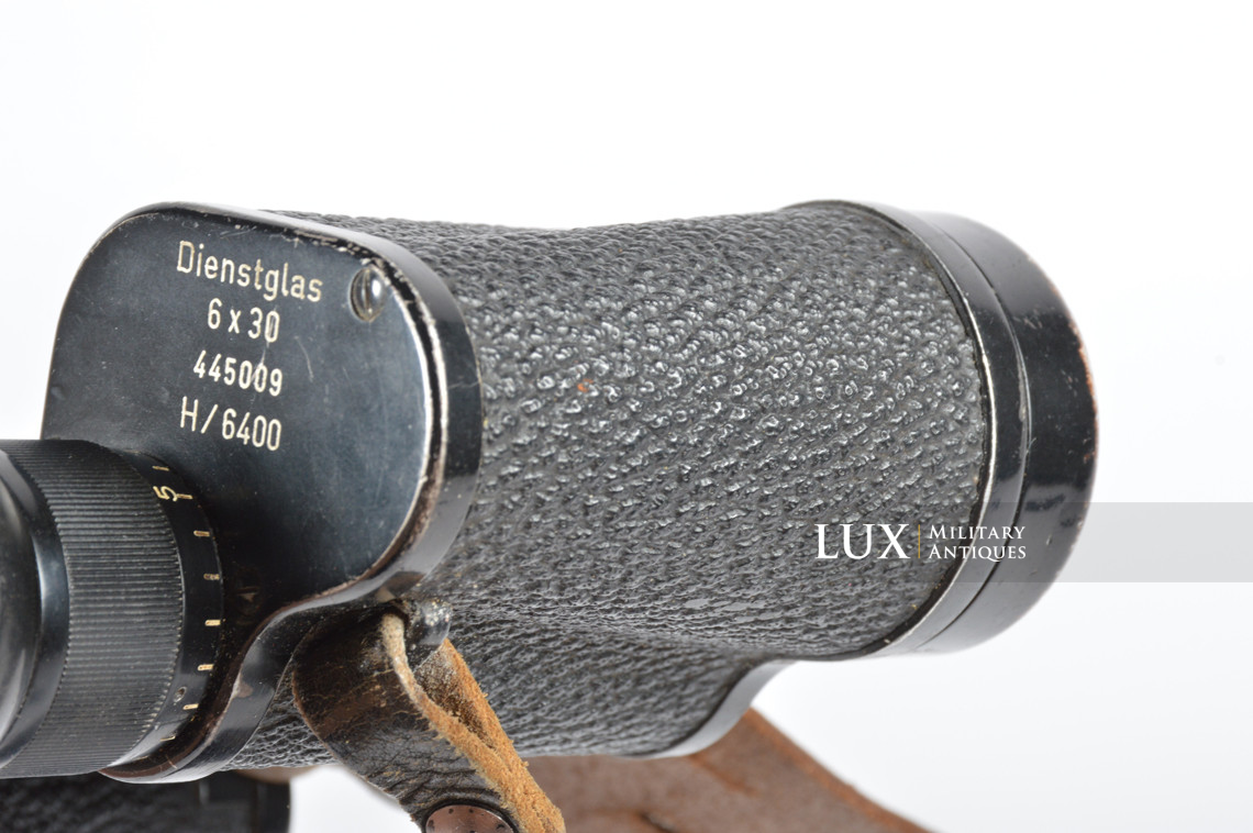 Paire de jumelles Dienstglas 6x30, « bmj » - photo 18