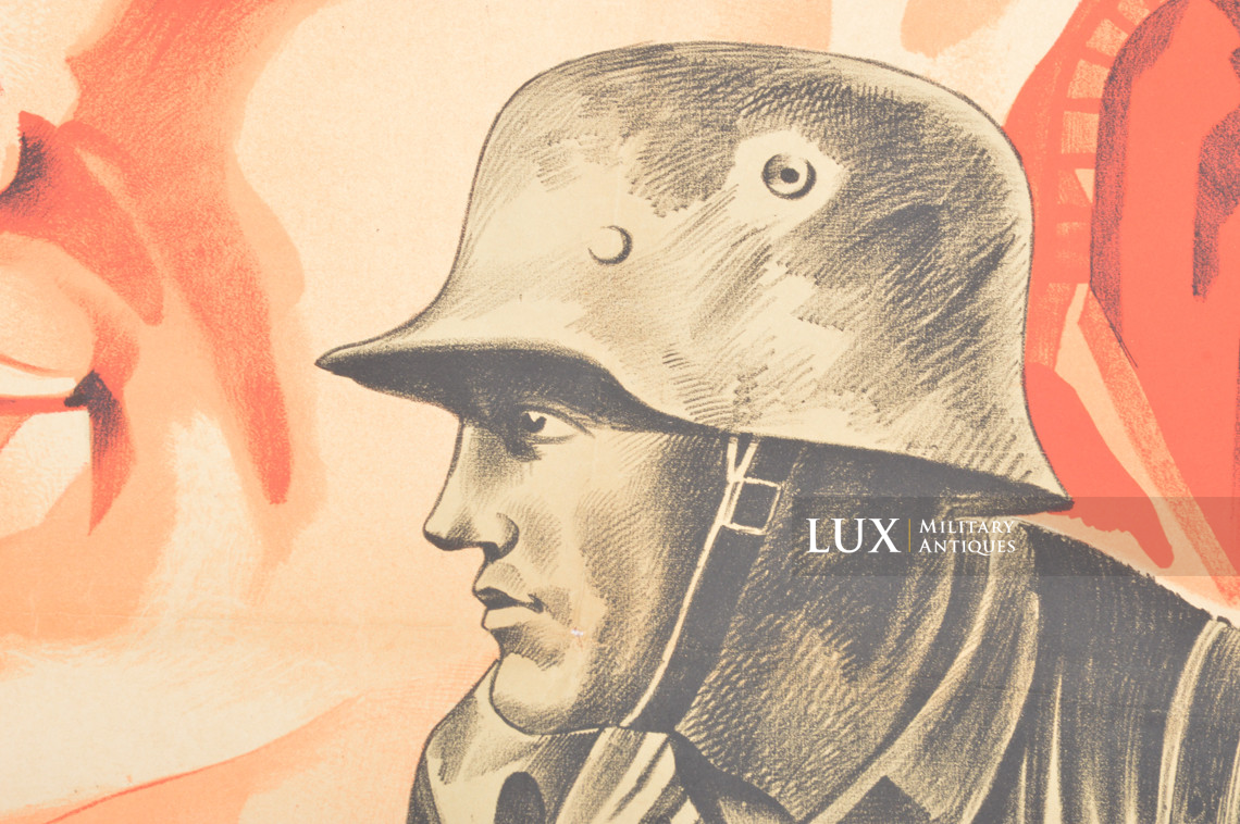 Recruitment poster of the Wallonie Legion - photo 9