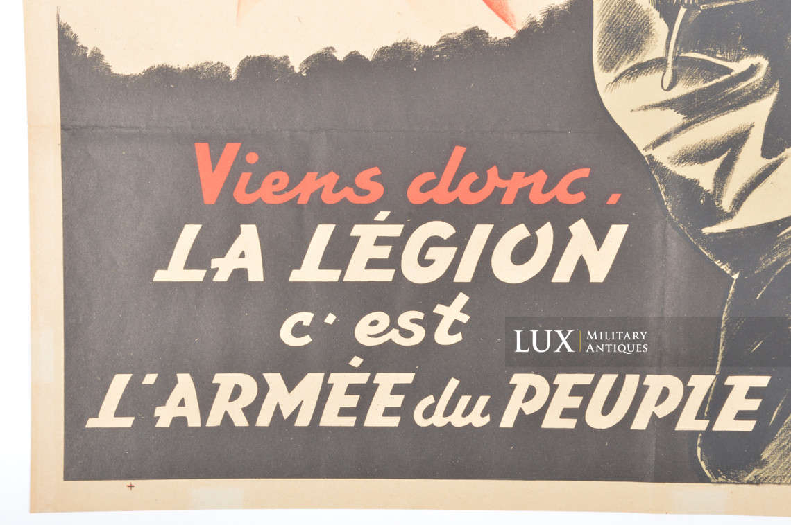 Recruitment poster of the Wallonie Legion - photo 10