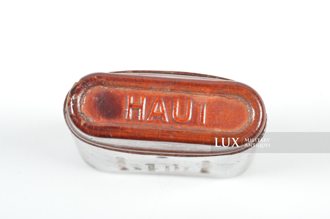 Kit allemand de décontamination cutané des gaz - photo 14