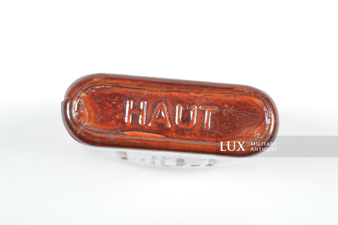 Kit allemand de décontamination cutané des gaz - photo 15