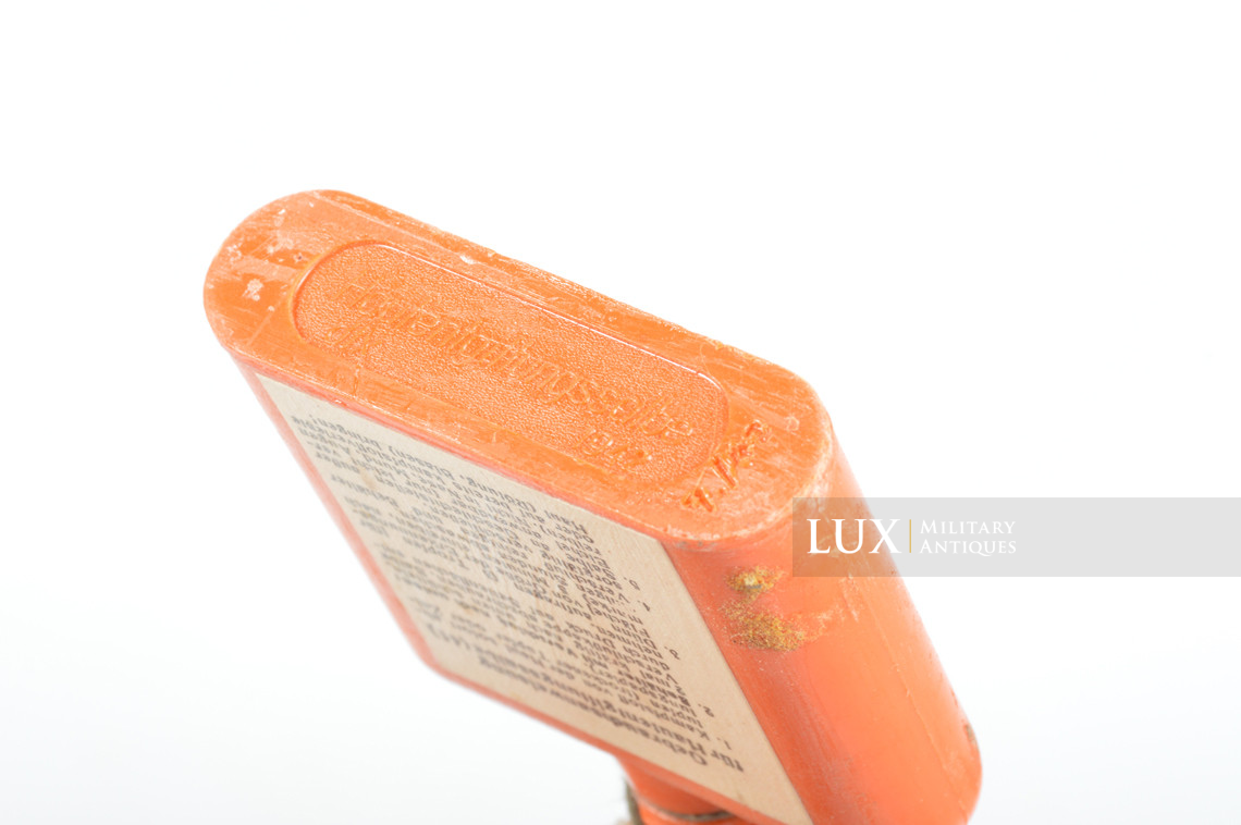 Kit allemand de décontamination cutané des gaz - photo 11