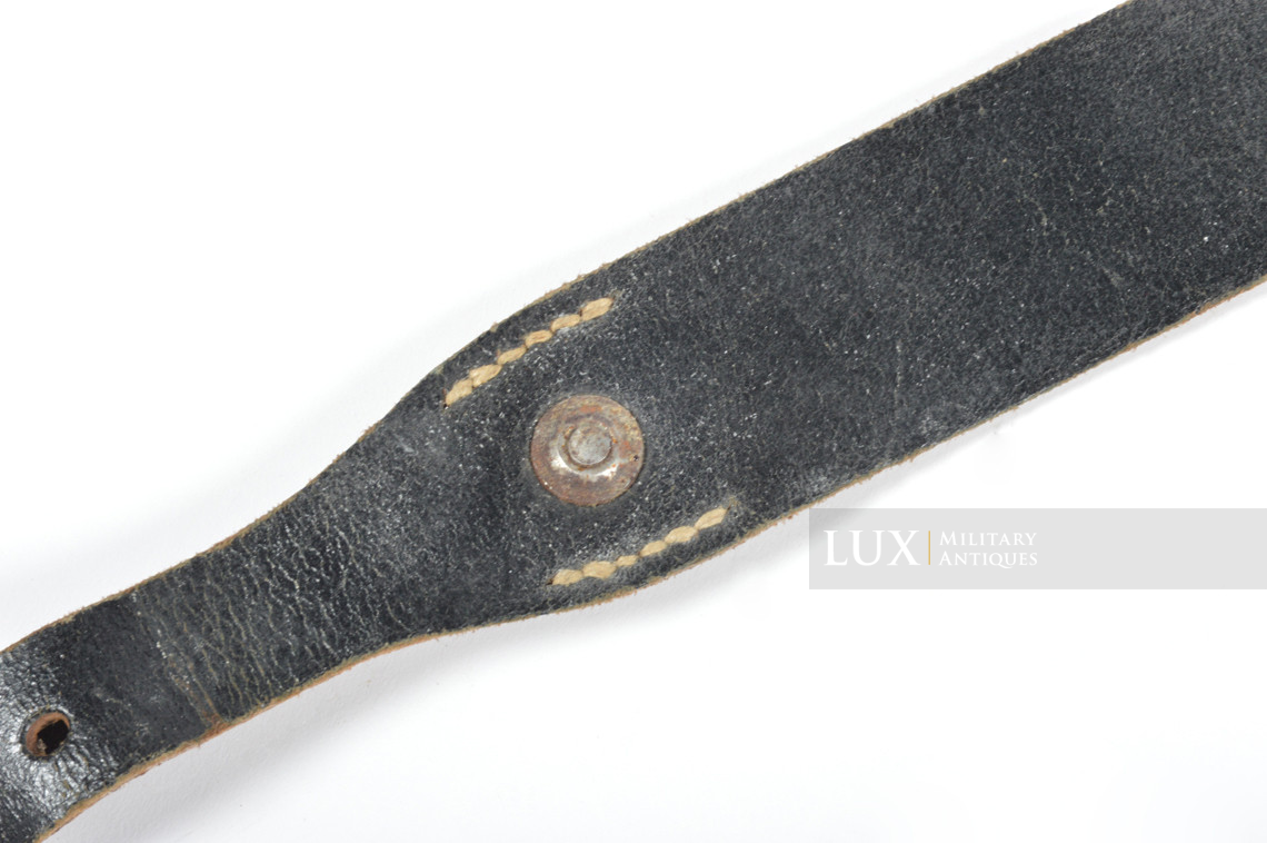 Brelage lourd Heer / Waffen-SS fin de guerre, « RBNr » - photo 9