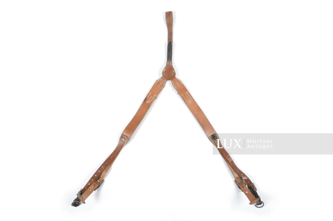 Brelage lourd Heer / Waffen-SS fin de guerre, « RBNr » - photo 15