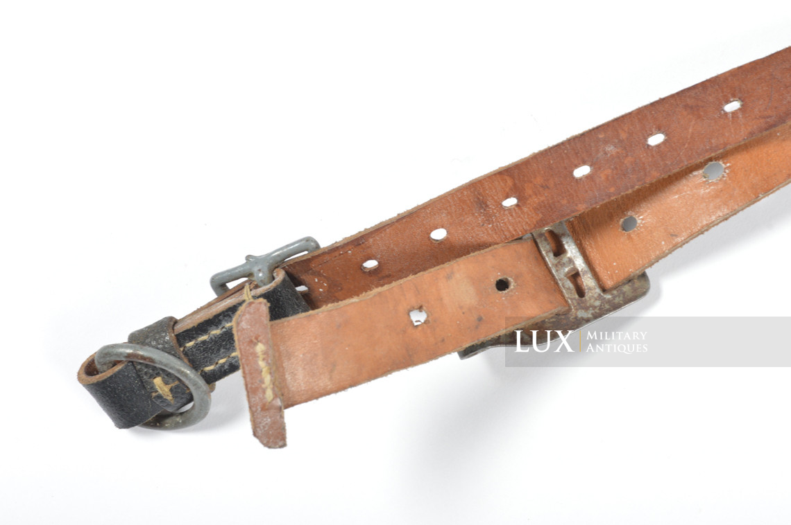 Brelage lourd Heer / Waffen-SS fin de guerre, « RBNr » - photo 16