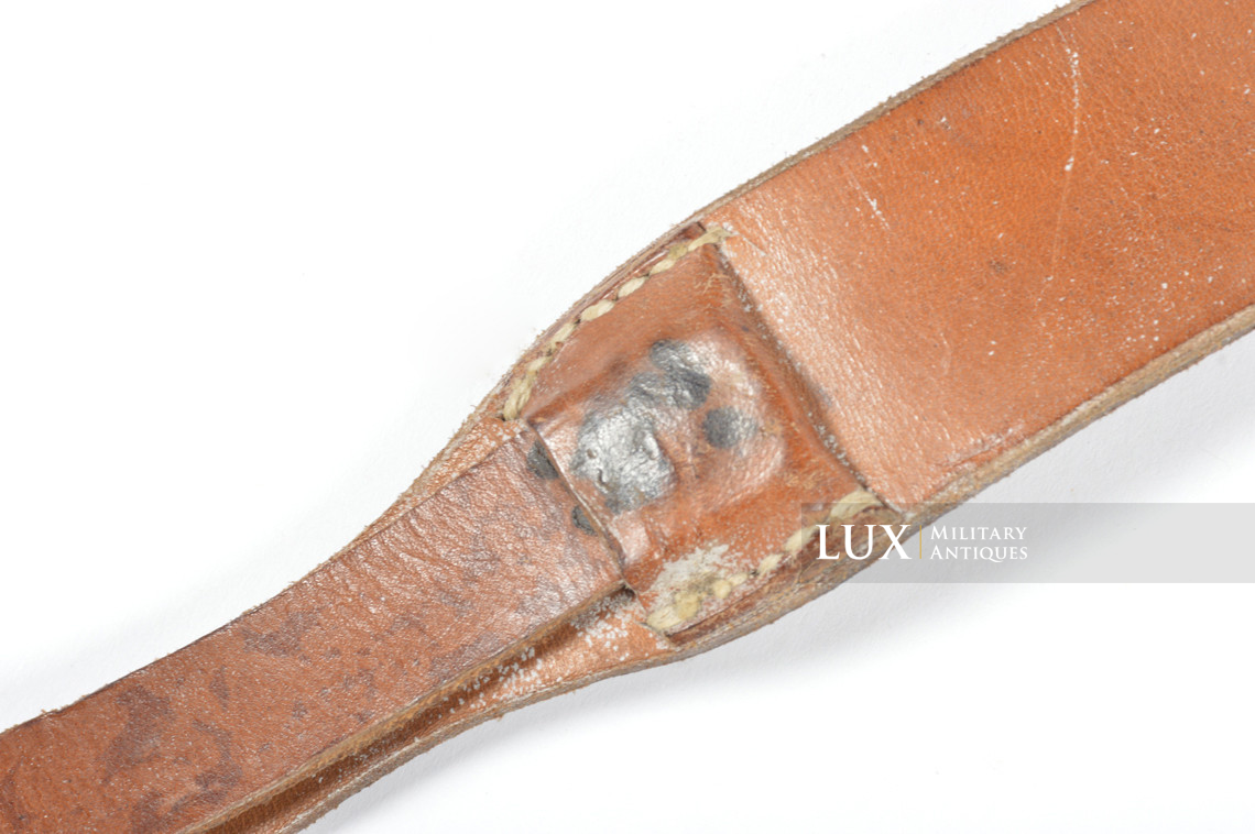 Brelage lourd Heer / Waffen-SS fin de guerre, « RBNr » - photo 17