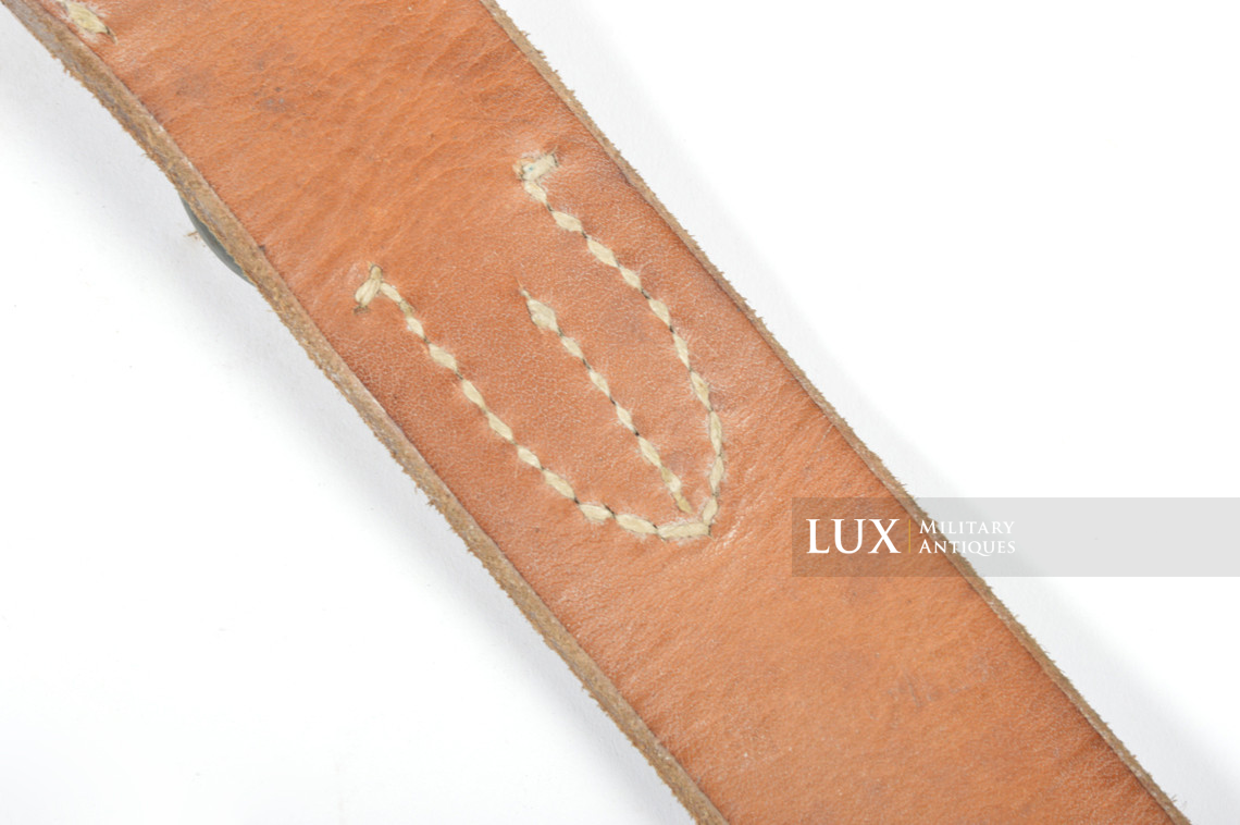 Brelage lourd Heer / Waffen-SS fin de guerre, « RBNr » - photo 19