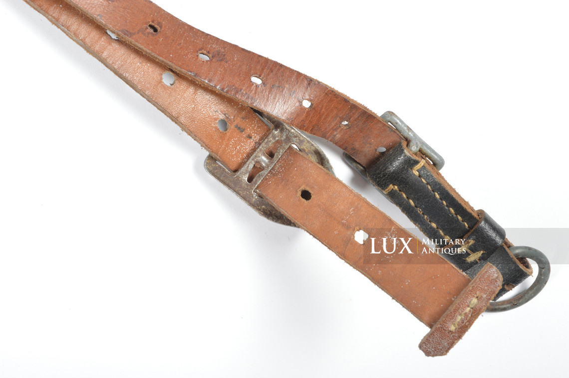 Brelage lourd Heer / Waffen-SS fin de guerre, « RBNr » - photo 21