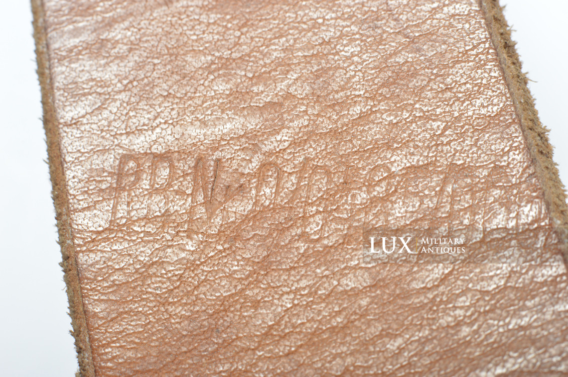 Brelage lourd Heer / Waffen-SS fin de guerre, « RBNr » - photo 23