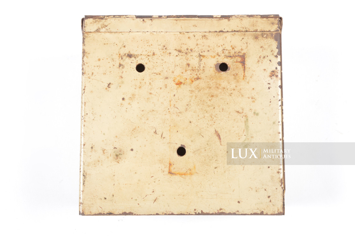 German armored vehicle headphones & microphone storage box    - photo 10