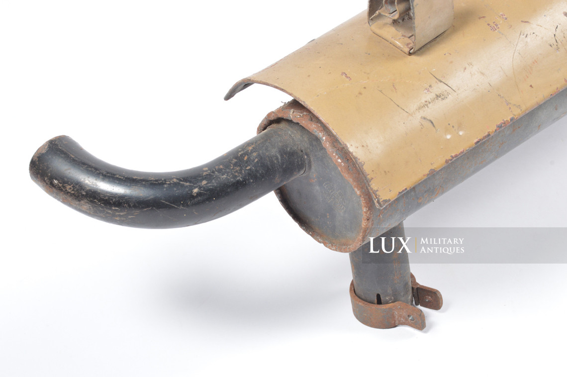 Pot d'échappement de VW166, « Schwimmwagen » - photo 8