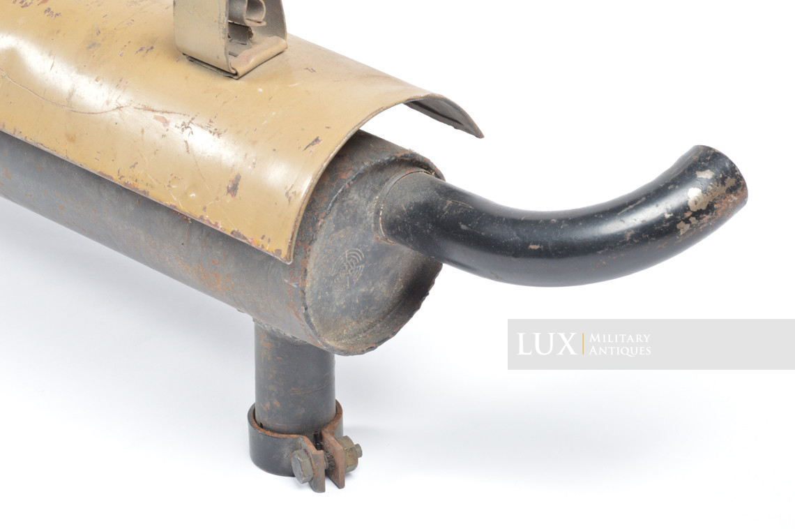 Pot d'échappement de VW166, « Schwimmwagen » - photo 14