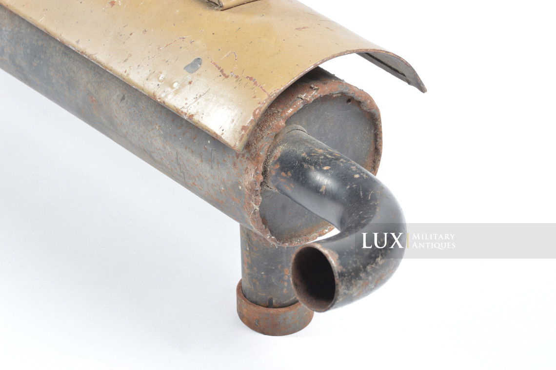 Pot d'échappement de VW166, « Schwimmwagen » - photo 20