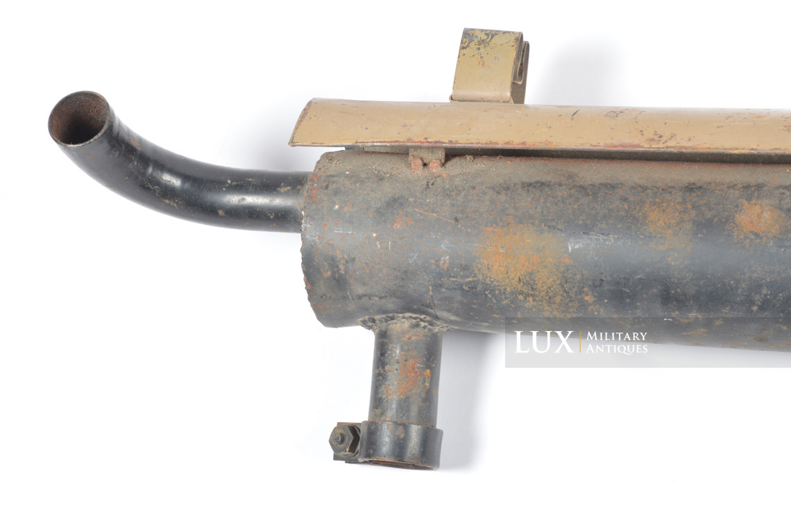 Pot d'échappement de VW166, « Schwimmwagen » - photo 23