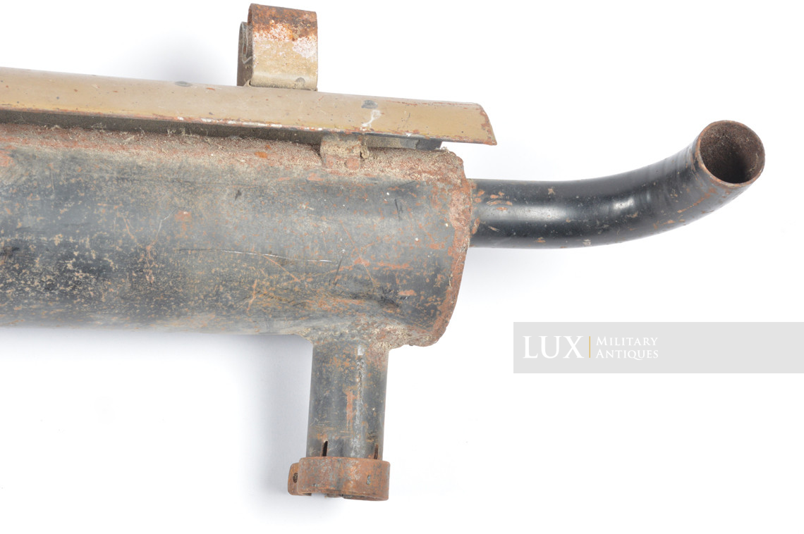 Pot d'échappement de VW166, « Schwimmwagen » - photo 24