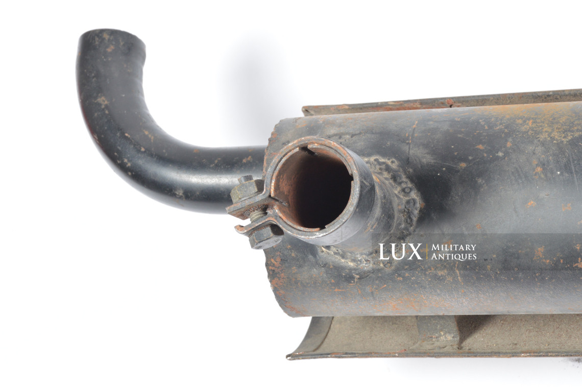 Pot d'échappement de VW166, « Schwimmwagen » - photo 26