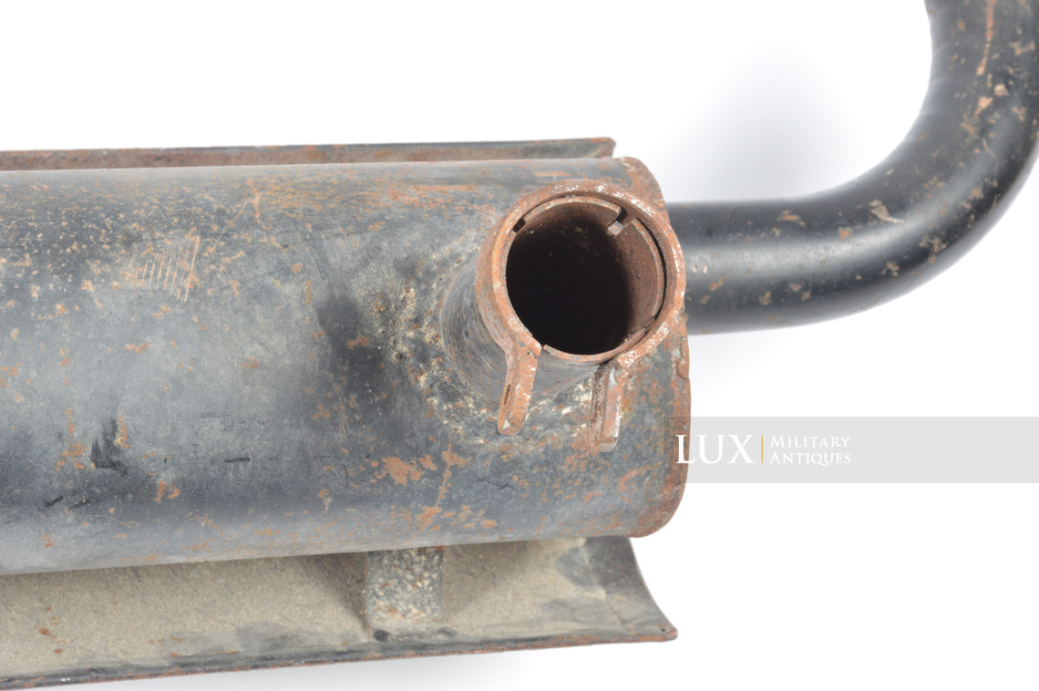 Pot d'échappement de VW166, « Schwimmwagen » - photo 27