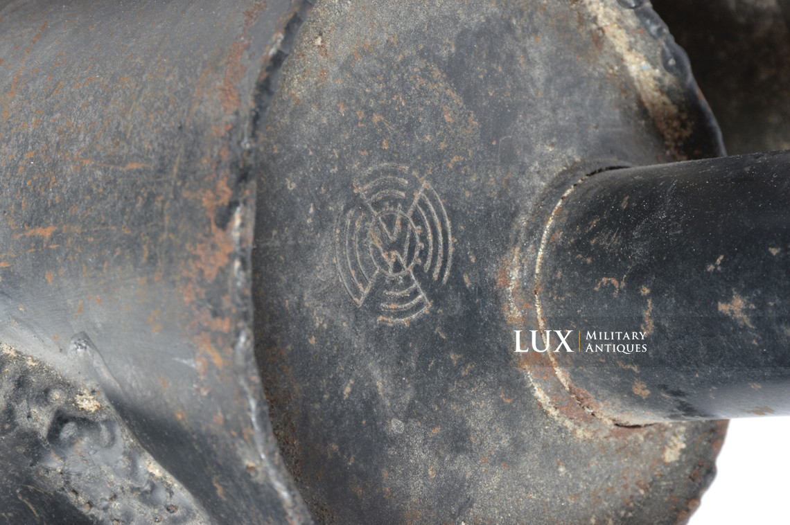 Pot d'échappement de VW166, « Schwimmwagen » - photo 30