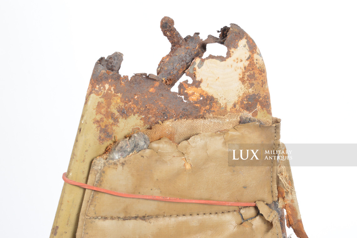 Siège avant de VW166, « Schwimmwagen » - photo 8