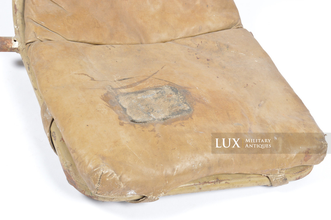 Siège avant de VW166, « Schwimmwagen » - photo 10