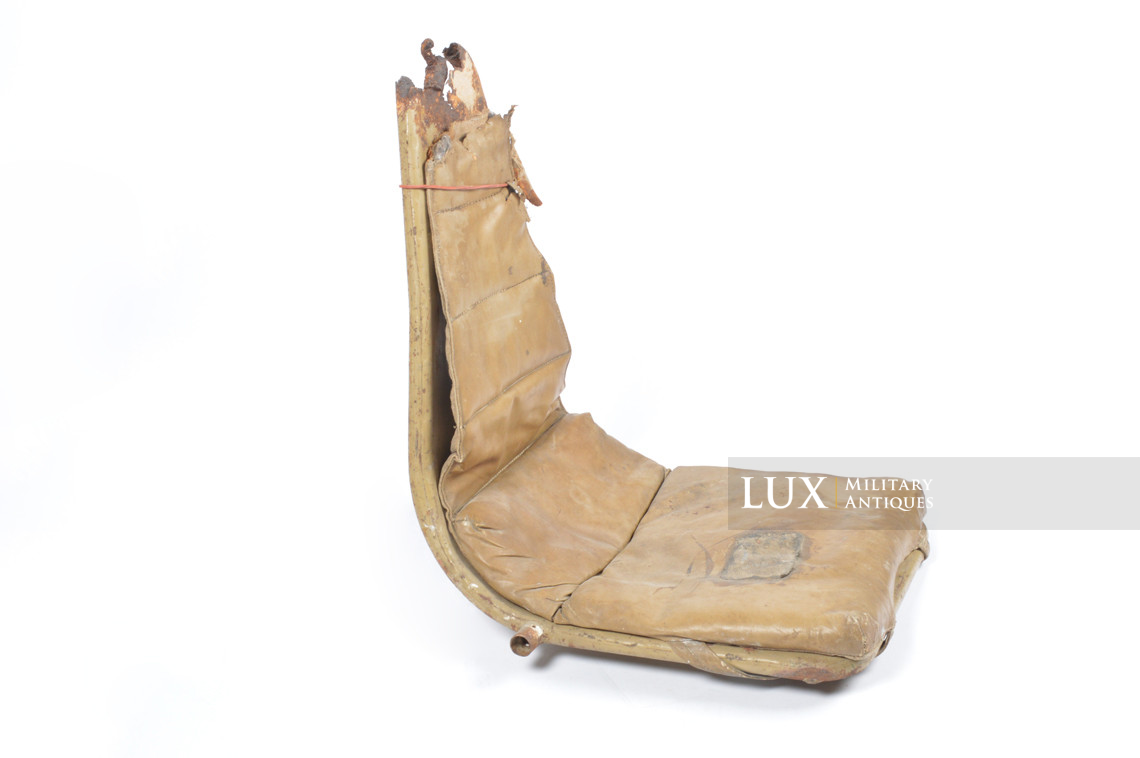 Siège avant de VW166, « Schwimmwagen » - photo 11