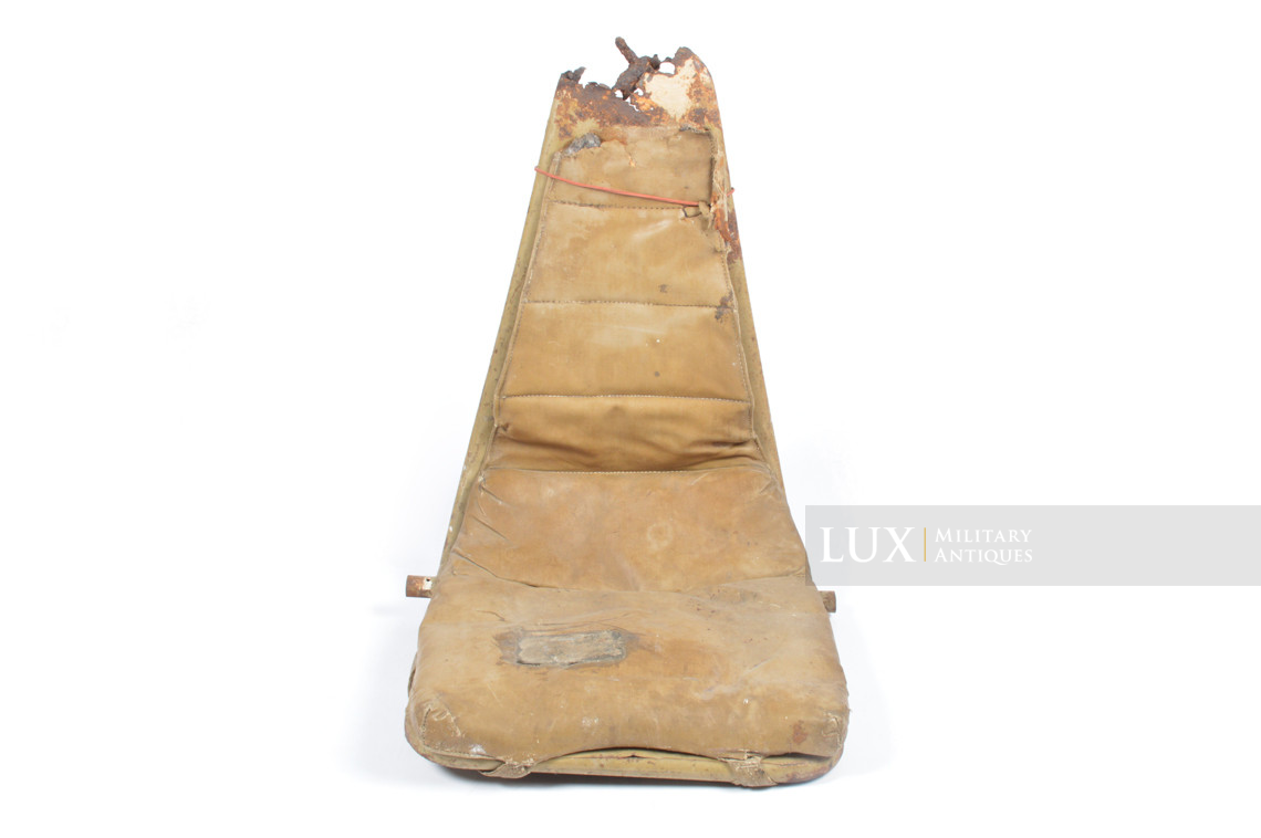 Siège avant de VW166, « Schwimmwagen » - photo 14