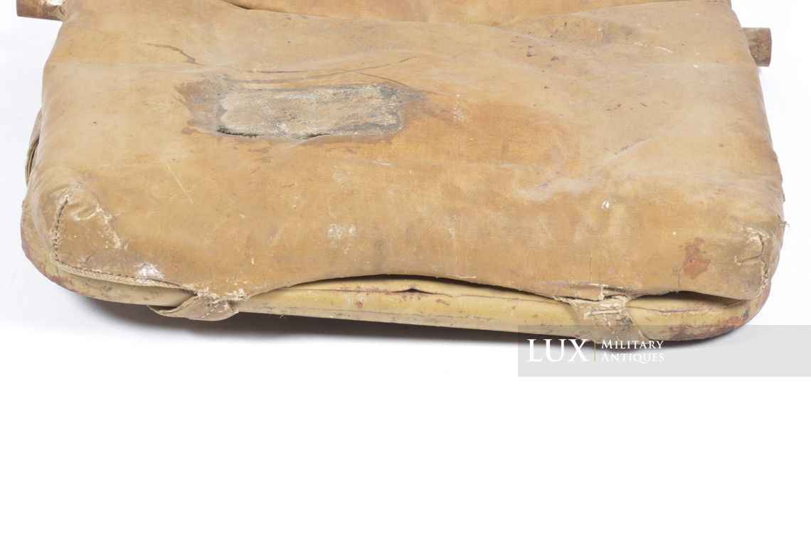 Siège avant de VW166, « Schwimmwagen » - photo 15