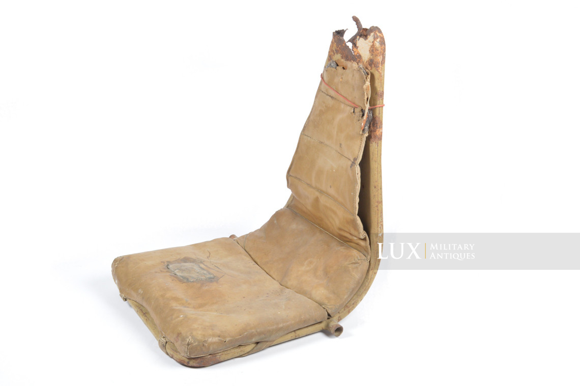 Siège avant de VW166, « Schwimmwagen » - photo 16