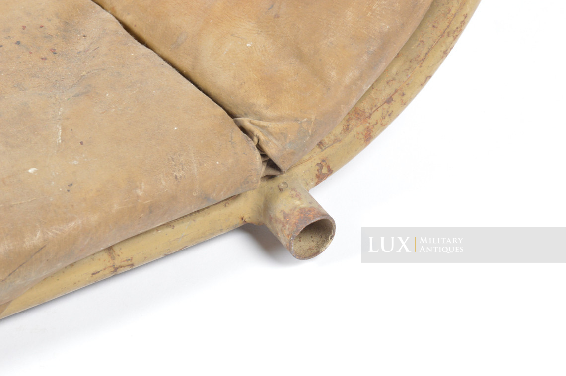 Siège avant de VW166, « Schwimmwagen » - photo 17