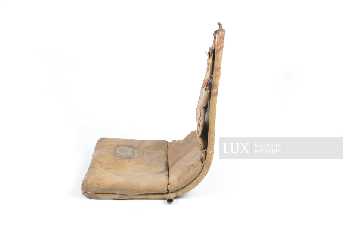 Siège avant de VW166, « Schwimmwagen » - photo 19
