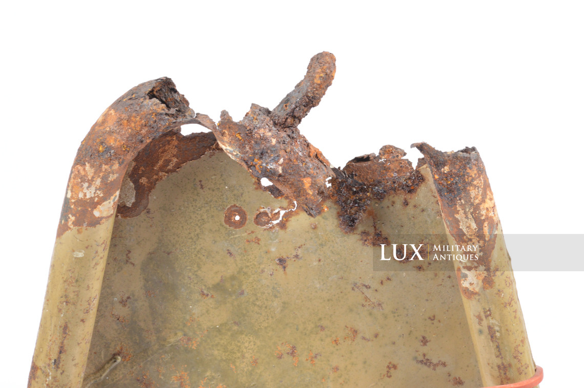 Siège avant de VW166, « Schwimmwagen » - photo 21