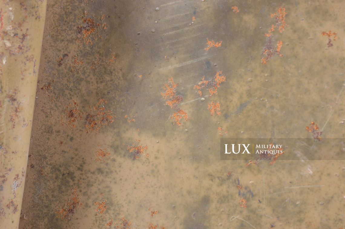 Siège avant de VW166, « Schwimmwagen » - photo 22