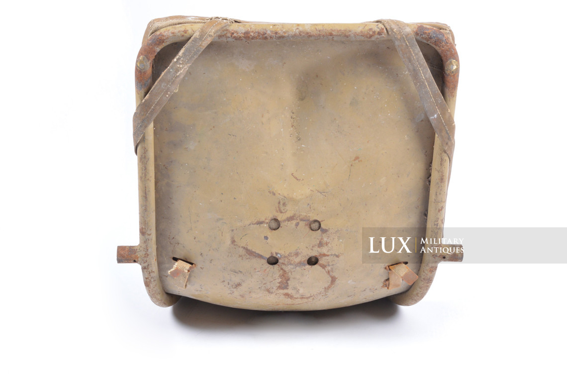 Siège avant de VW166, « Schwimmwagen » - photo 25