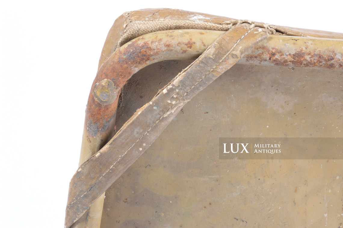 Siège avant de VW166, « Schwimmwagen » - photo 26