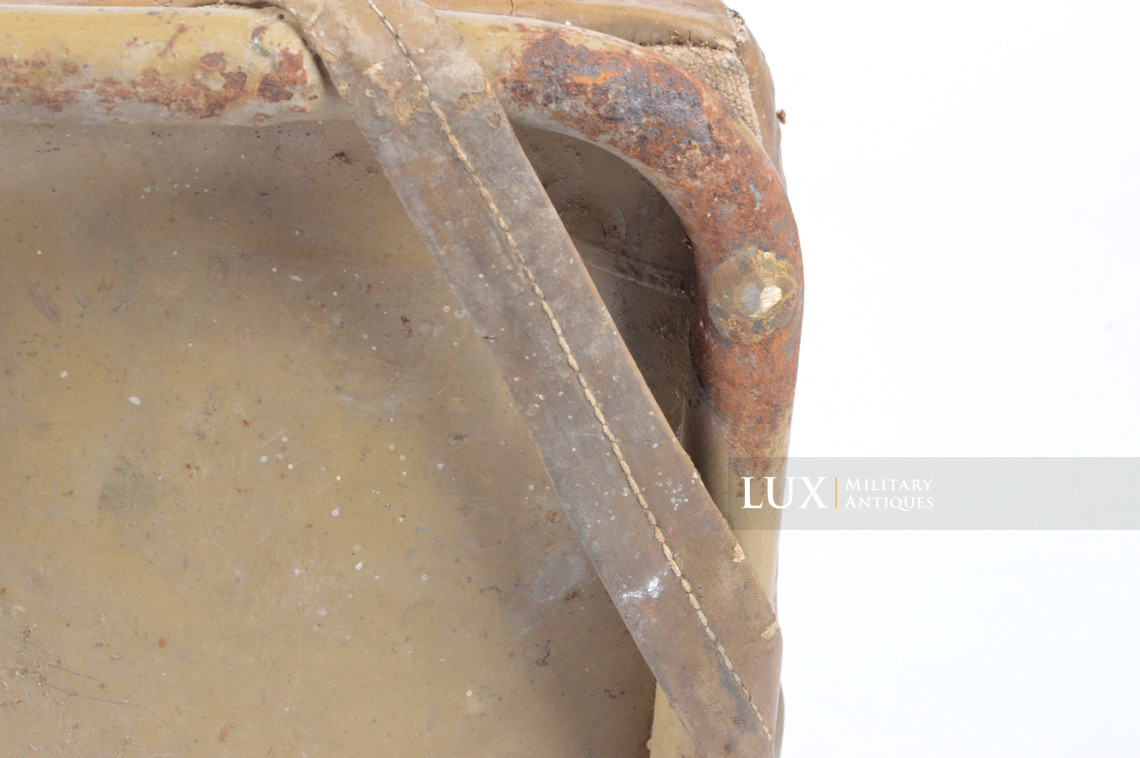 Siège avant de VW166, « Schwimmwagen » - photo 27