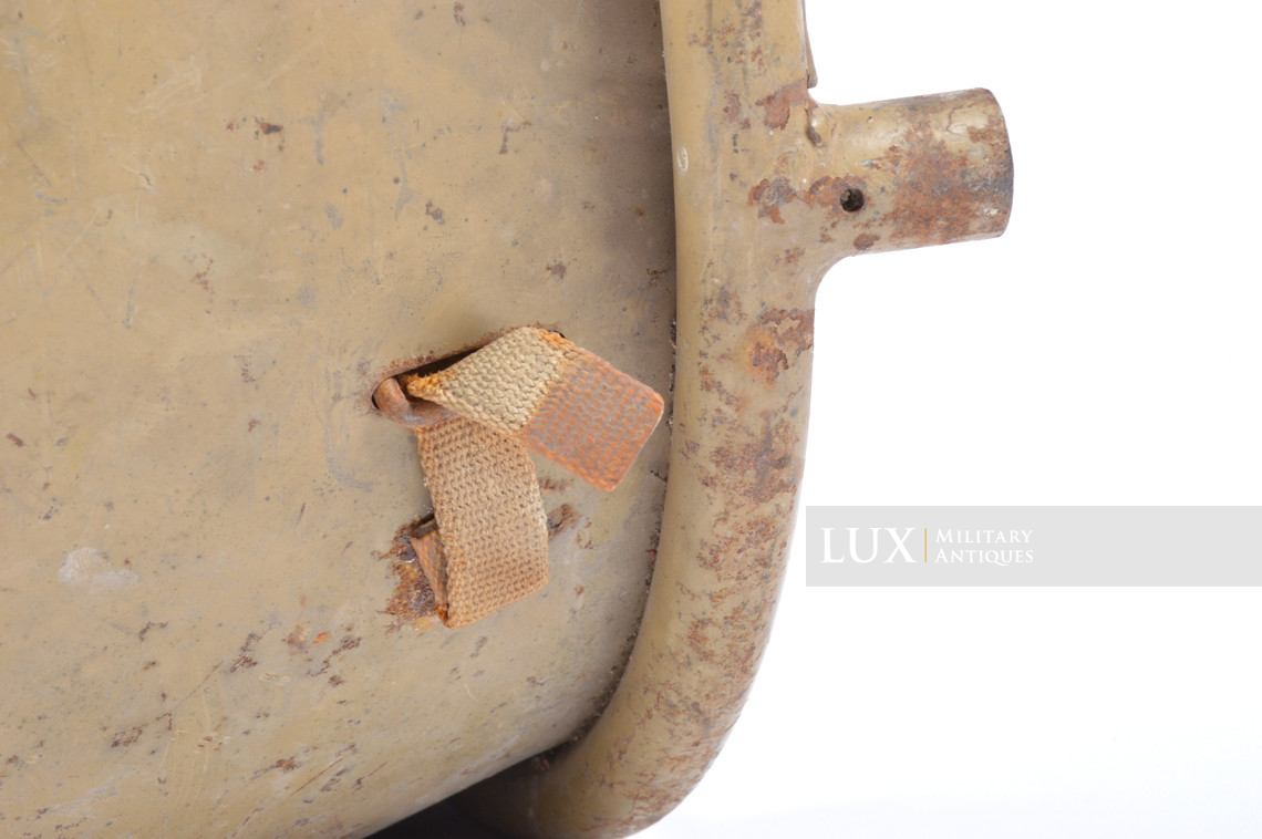 Siège avant de VW166, « Schwimmwagen » - photo 28